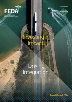 FEDA ANNUAL REPORT 2024 COVER